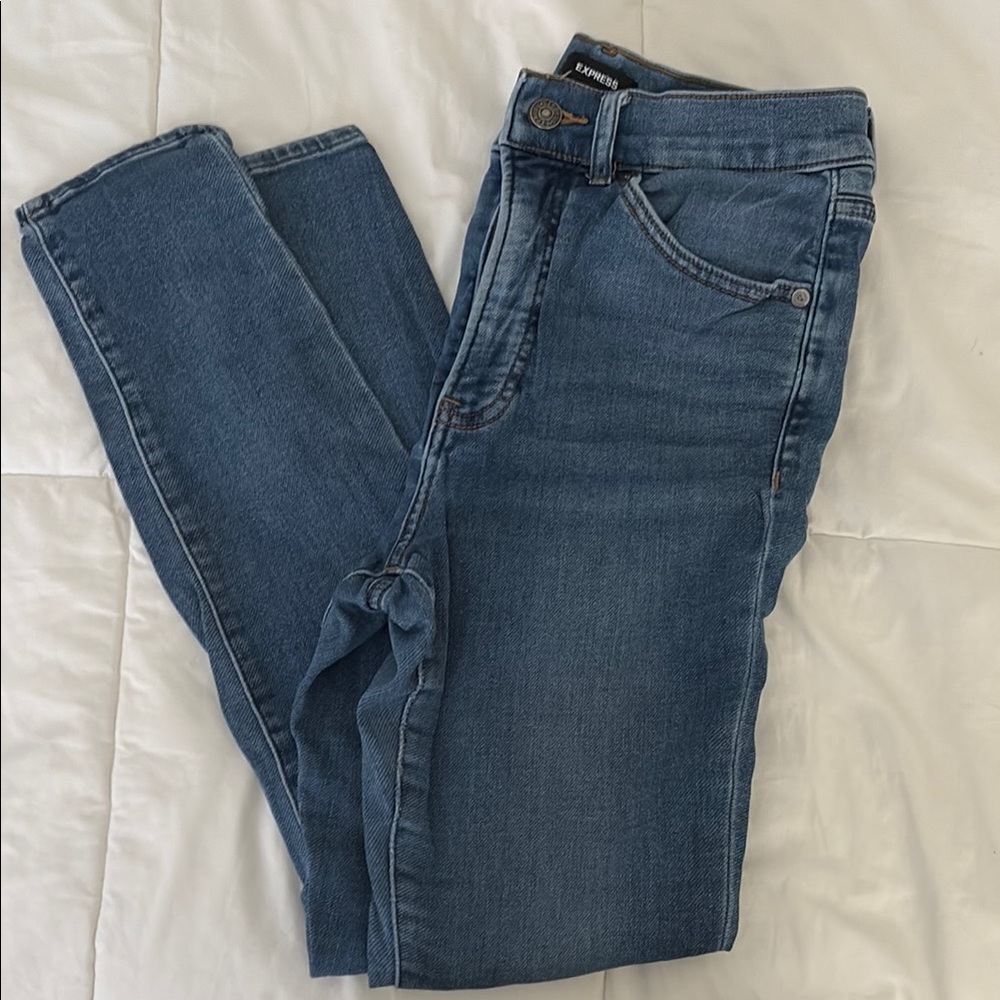 Levi's Women's Blue Jeans